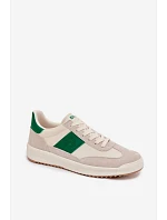 Pánské tenisky Big Star TT174041 Béžové