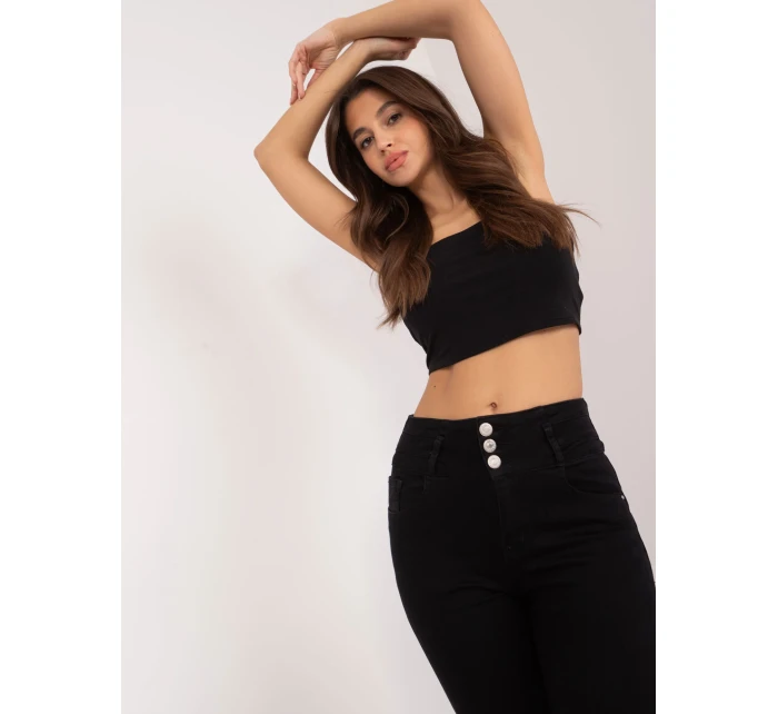 Spodnie jeans NM SP L73.29P czarny