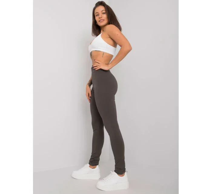 Legíny RV LG 2850.20P tmavá khaki Legíny RV LG 2850.20P tmavá khaki