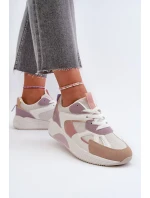 Dámske tenisky na platforme Purple Lenivia Dámske tenisky na platforme Purple Lenivia