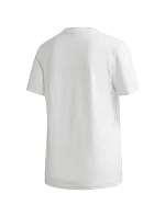 Dámske nohavice Trefoil W FM3306 white - Adidas Dámske nohavice Trefoil W FM3306 white - Adidas