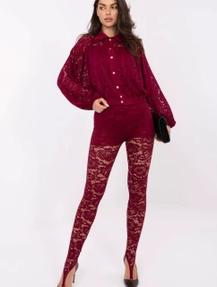 Dlhé legíny model 221299 Taliansko Moda