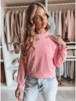 Dámská halenka s dlouhým rukávem a  pink Dstreet model 21985531 - FashionStreet