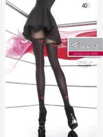 Dámske pančuchové nohavice Fiore Canella G5596 40 deň