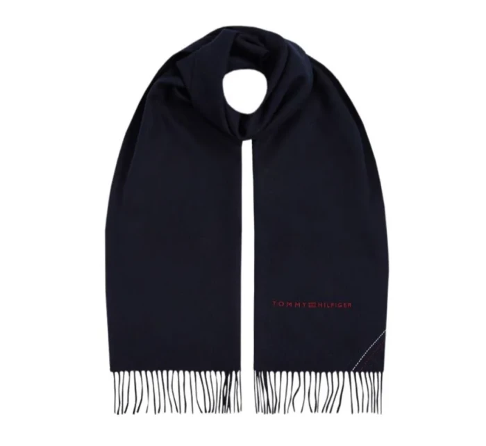 Tommy Hilfiger 1985 Tkaný šál AM0AM10373