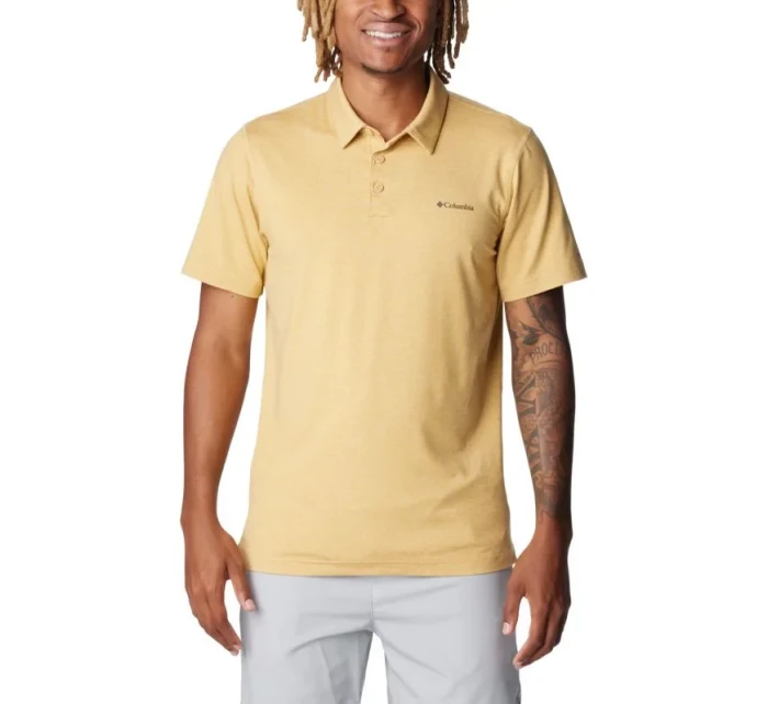 Tech Trail Polo Shirt M model 19759583 pánské - Columbia