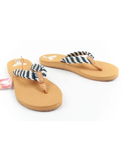 Roxy Porto dámske žabky módne pohodlné na pláž dámske