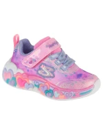 Skechers Eternal Heart Lights 302696N-LPMT Pink 22