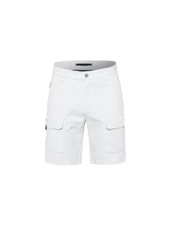 Pánské šortky model 21811129 Shorts white - Sail Racing