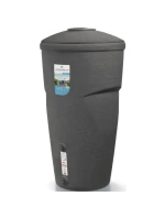 Zásobník na dažďovú vodu WALLYCAN 270L antracitový detské