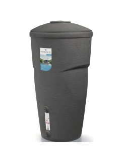 Zásobník na dažďovú vodu WALLYCAN 270L antracitový detské