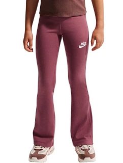 Dětské kalhoty Nike Sportswear Classic, růžové, FZ5585 654