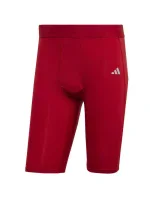 Adidas Techfit Aeroready krátke pančuchové nohavice M HP0616