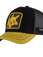 Capslab Freegun Cap Pokemon Pikachu CL-PKM2-1-PIK6
