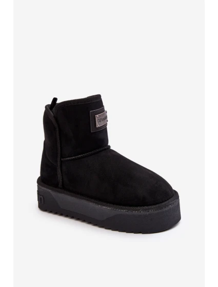 Sněžnice Na Platformě  Černé model 21638839 - D.Franklin