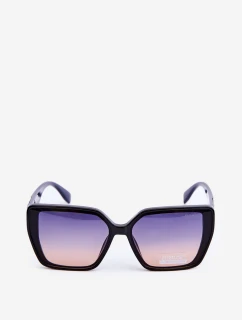 Dámské sluneční brýle s ozdobným model 21663504 UV400 modré - Boto