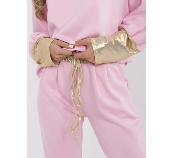 Súprava DHJ KMPL 9311.97 svetlo ružová