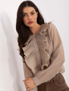 Košeľa IT KS 28990.05P béžová