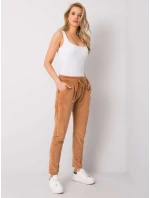 Tepláky RV DR model 14840432 velbloud - FPrice Tepláky RV DR model 14840432 velbloud - FPrice