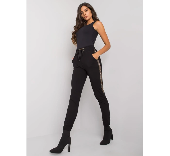 Tepláky RV DR model 15897803 černá - FPrice