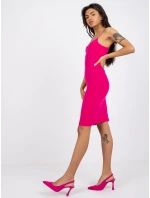 Šaty RV SK 7560.90 fuchsiová