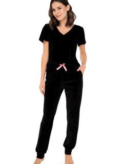 Tepláková souprava model 17595705 Black - Babella
