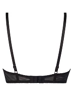 Biustonosz V-12040 black - Axami