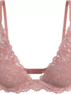 Spodní prádlo Dámské podprsenky LGHT LINED PLUNGE 000QF6396ELWG - Calvin Klein