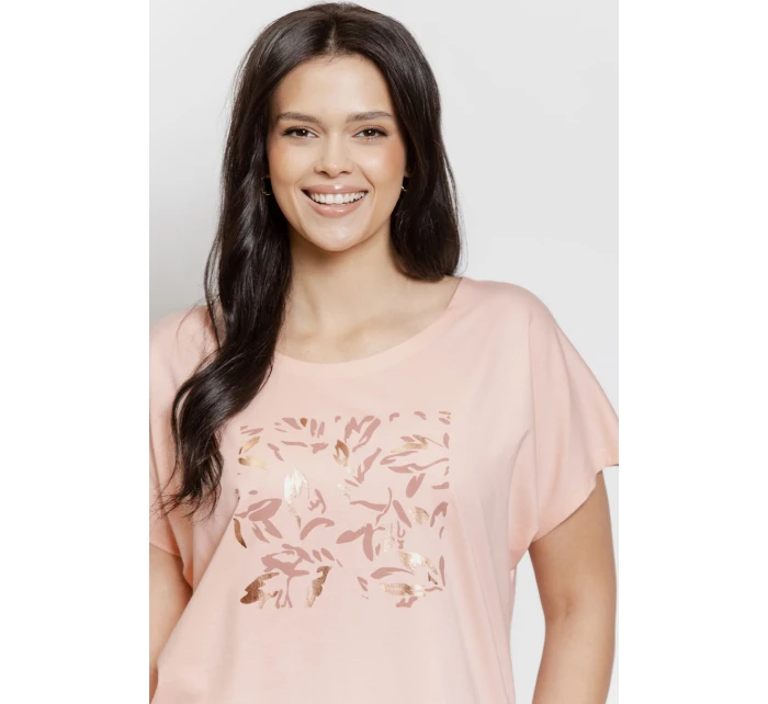 3570 DÁMSKE PYŽAMO VALENTINA 2XL-3XL