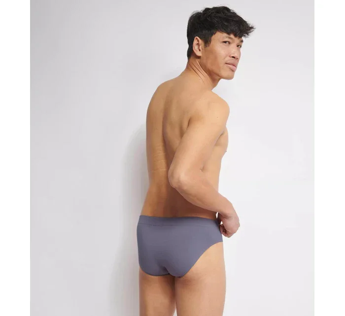 Pánské slipy GO Smooth Brief C2P BLACK   model 21741717 - Sloggi