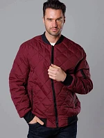 Pánska prešívaná bunda bomber (MY01-6)