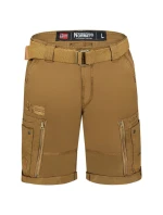 Geographic Norway Passportout DB 317 M SY1699H/GN-Khaki šortky Geographic Norway Passportout DB 317 M SY1699H/GN-Khaki šortky