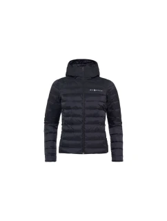 SAIL RACING W Spray Down Hood Jacket - čierna