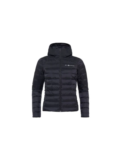 SAIL RACING W Spray Down Hood Jacket - čierna