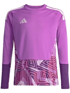 Adidas Junior Tiro 26 Súťažné brankárske tričko KB5242