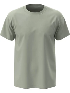 Stedman Comfort T Men Pánske hrubé tričko 05.2100 soft grey