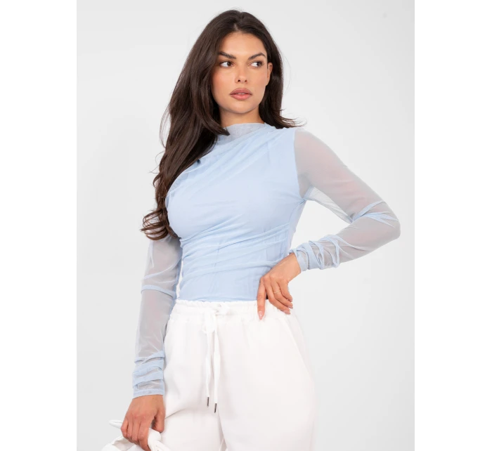 Blúzka IT BZ 21830.04 svetlomodrá
