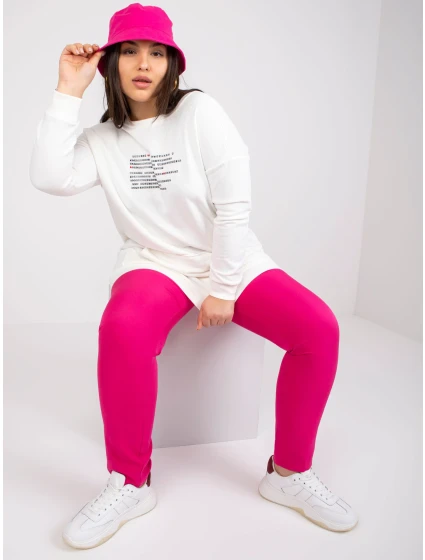 Mikina RV BL 7124.01 ecru Mikina RV BL 7124.01 ecru