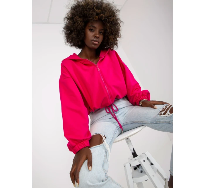 Mikina RV BL 8081.36P fuchsiová Mikina RV BL 8081.36P fuchsiová