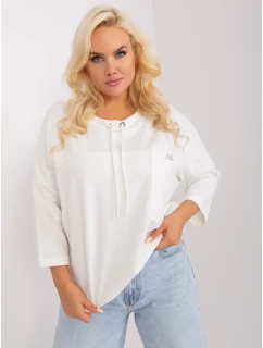 Blúzka RV BZ 9071.79P ecru