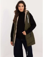 Kamizelka SK KZ HH model 22347412 khaki - FPrice Kamizelka SK KZ HH model 22347412 khaki - FPrice