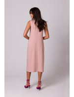 Šaty BeWear B254 Pink