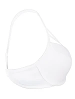 Biustonosz V-7111 Briza white - Axami Biustonosz V-7111 Briza white - Axami