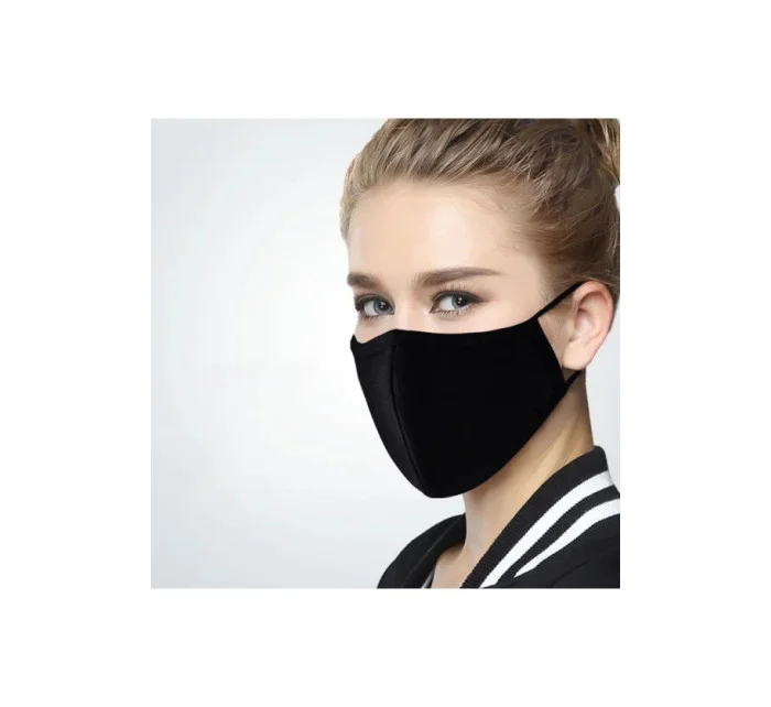 Dvojvrstvový záves čierny - Hurt black uni Dvojvrstvový záves čierny - Hurt black uni