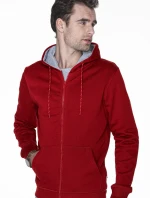 Pánska mikina M WAFFLE 61951