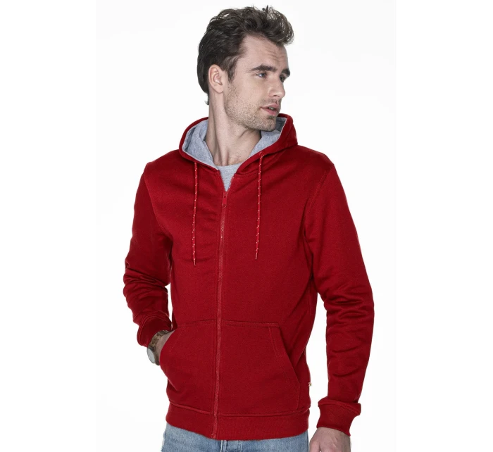 Pánska mikina M WAFFLE 61951 Pánska mikina M WAFFLE 61951