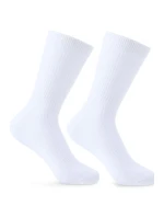 DÁMSKE ÚZKE REBROVANÉ PONOŽKY