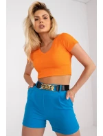 Kraťasy model 166158 Italy Moda