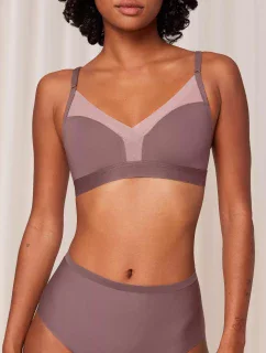 Podprsenka Triumph Shape Smart N - BROWN - hnedá 00UD - TRIUMPH