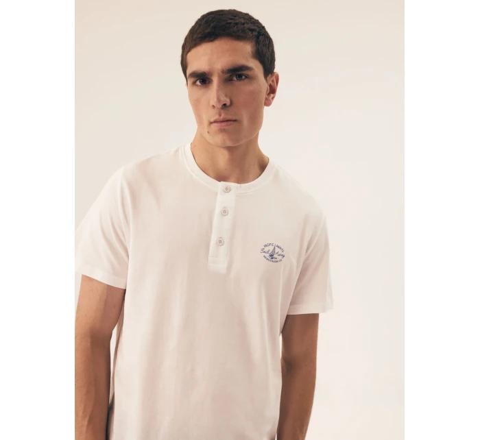 Pánske pyžamo 42616 Dock - HENDERSON Pánske pyžamo 42616 Dock - HENDERSON